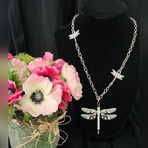 Dragon Fly Necklace
